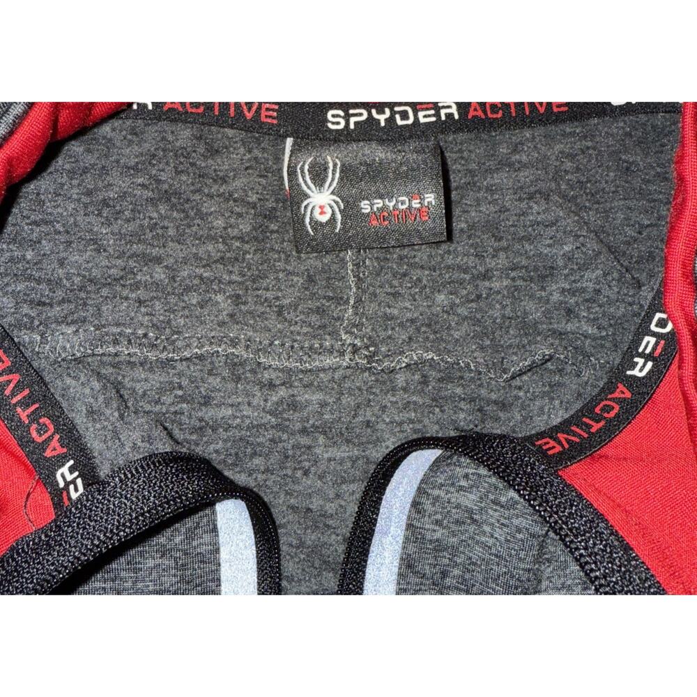 Spyder Active Proweb Performance 1/4 Zip Pullover… - image 2